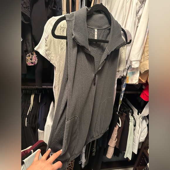 Free People Active Muscle Jacket - Picture 2 of 2